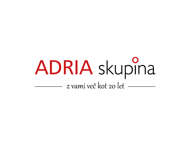 Adria skupina logotip