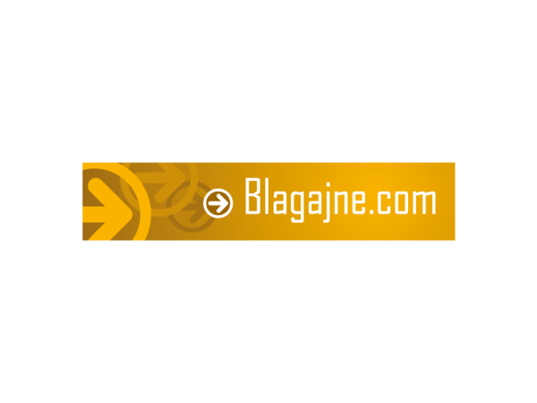 blagajne logotip