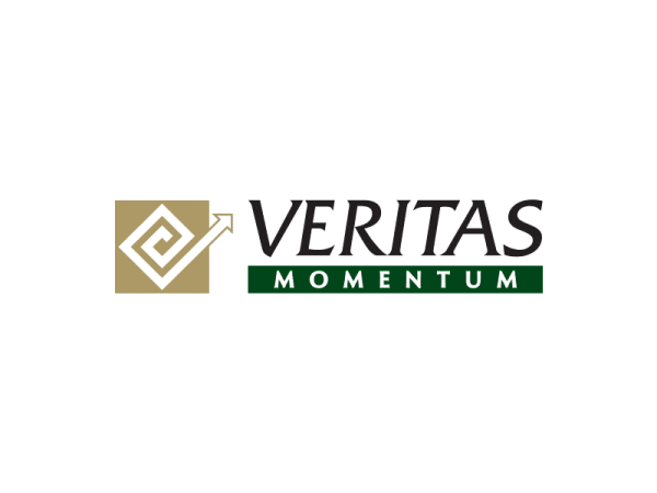 veritas momentum logotip