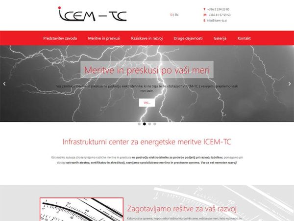 www icem tc
