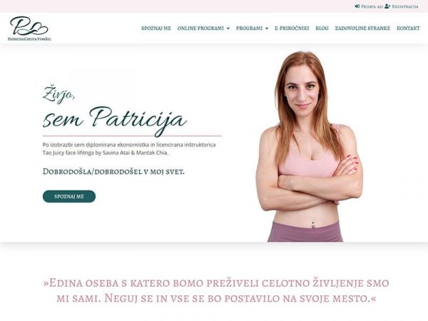 www patricijacv