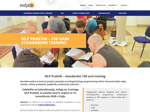 www vodja